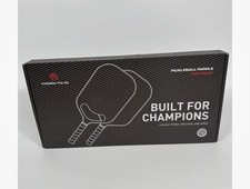 T700 Raw Carbon Fiber Aramid Pickleball Paddle 16mm Thermoformed USAPA Approved