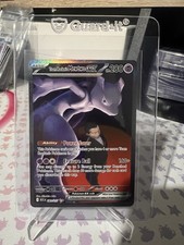 Team Rockets Mewtwo Ex SIR Ascended Heroes 281/217 MINT CONDITION