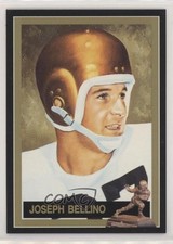 1991 The Heisman Collection Joe Bellino #26 tv5
