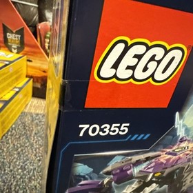 LEGO Nexo Knights: Aaron's Rock Climber (70355) - BRAND NEW, SEALED
