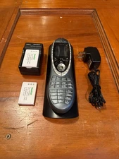 Logitech Harmony 880 Universal Remote Control w/ Charging Dock & 2 New Batteries