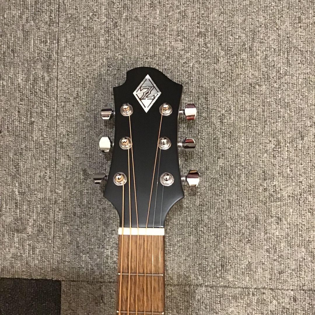 ギター CAF-85HCW-C ZEMAITIS Electric Acoustic Guitar Zemaitis CAF-85HCW-C Natural S