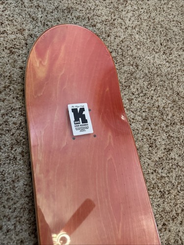 DGK Rodrigo Family First Mafia Mobster Skateboard Deck 7.75 Dirty Ghetto Kinder - Bild 11 von 14