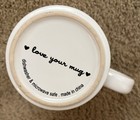 Teacher’s Gift Mug, Teaching is Leaving A Mark on Someone’s Lufe  — photo 2