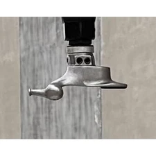 Tire Changer Duck Head Attachment Metal Duckhead Replacement Mount Demount Tool