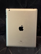 Apple iPad A1458 4ème génération Wi-Fi 16 Go gris sidéral - Pour pièces uniquement