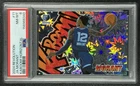 JA MORANT PSA 8 2024 PANINI REVOLUTION #11 HORIZONTAL KABOOM SP GRIZZLIES 6340
