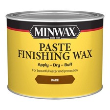 Minwax 786004444 Paste Finishing Wax, 1 1 Pound Pack of 1 , Special Dark