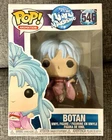 Yu Yu Hakusho Botan Funko Pop! Animation #546 Anime Vaulted