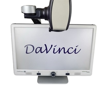 Enhanced Vision DaVinci DAV1E24A 24  HD OCR Video Magnifier Tested!