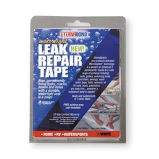 Eternabond Roof Repair Tape Kit,4 In x 5 Ft,White UVW-4-5 Kit Eternabond UVW-4-5