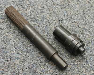 Ford Rotunda OTC T81P-6135-A 303-S156 Piston Pin and Locator Tool Set