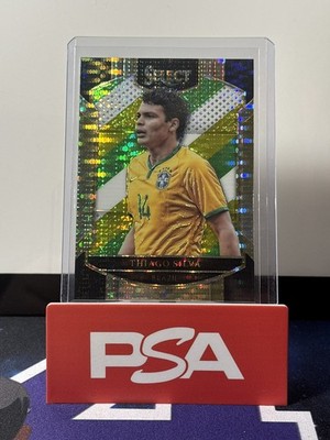 2016 Select Multi Color Thiago Silva Brasilien