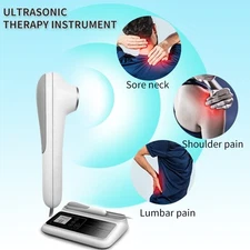 Home Use Ultrasonic Therapy Device Ultrasonic Muscle Pain Relief