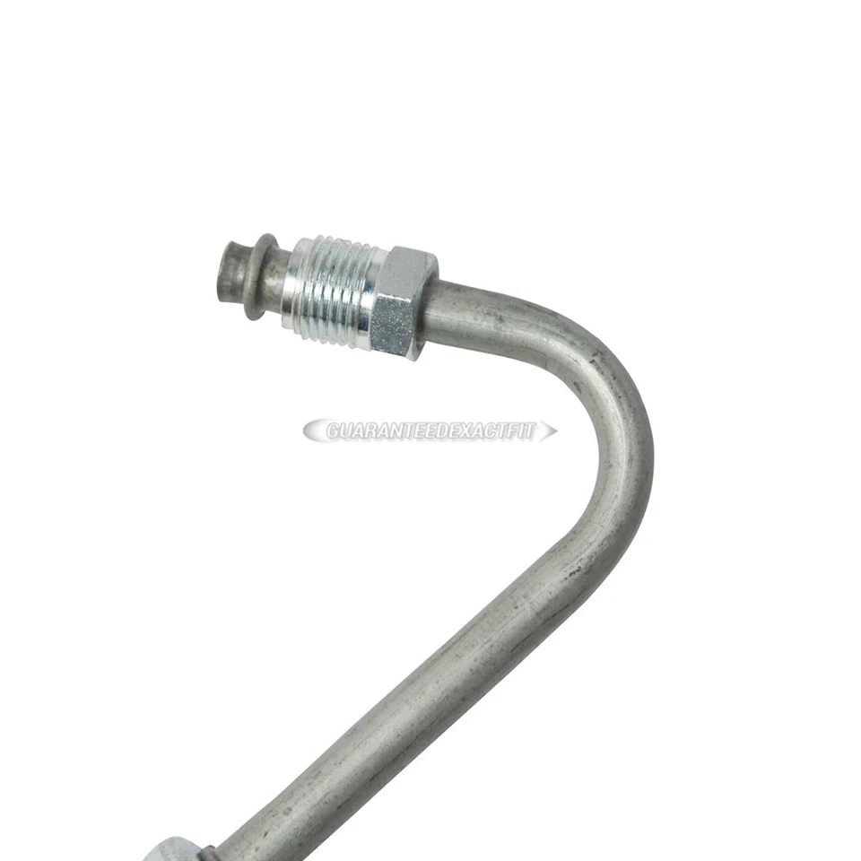 适用于福特 F-250 F-350 1990 1991 1992 年 Edelmann 动力转向压力软管 DAC — 第 2/3 张图片