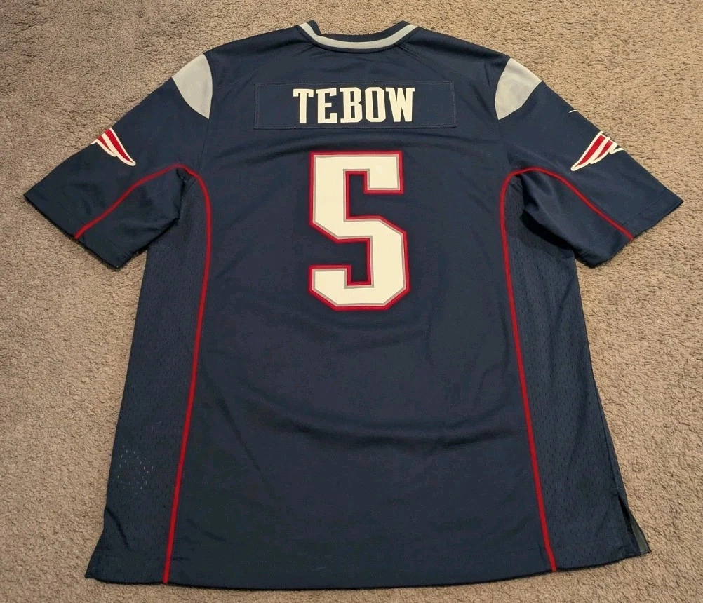 Preços baixos em Camisas Nike New England Patriots NFL | eBay