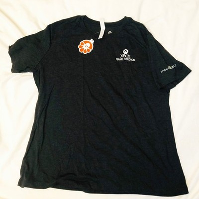 Microsoft Xbox Game Studios - Studios Quality Grey T-shirt