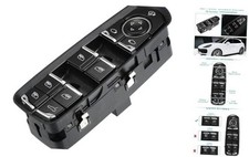 Front Left Driver Side Power Window Switch Window Control Switch Fit for