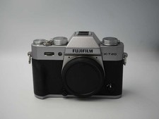 Fujifilm X-T20 24.3MP Mirrorless Digital Camera Body Only With Charger -95 New