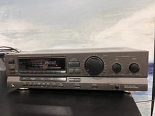 Technics SA-GX100 Stereo Receiver Made in Japan | Tested | Phono Input | Clean