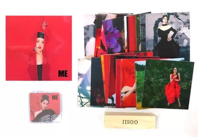 Jisoo BLACKPINK Kit Album ''ME''