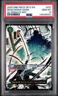 Zoro Dead Man's Game OP12-037 Rare Alternate Art Foil Zoro PSA 10 One Piece