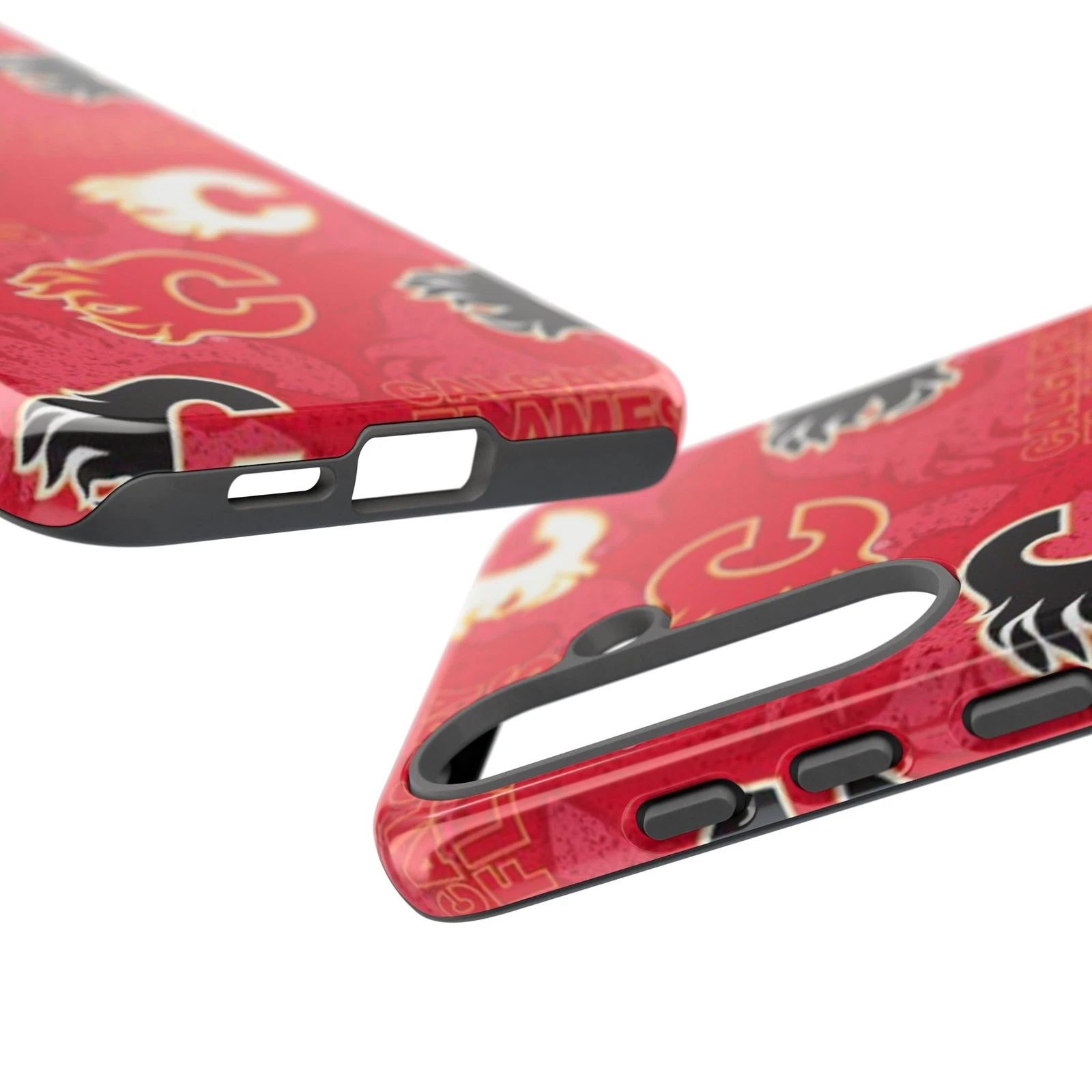 Calgary Flames Apple iPhone Cases