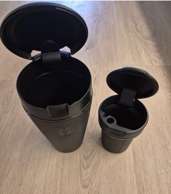 Original VW Aschenbecher und Mülleimer Set *Neu*