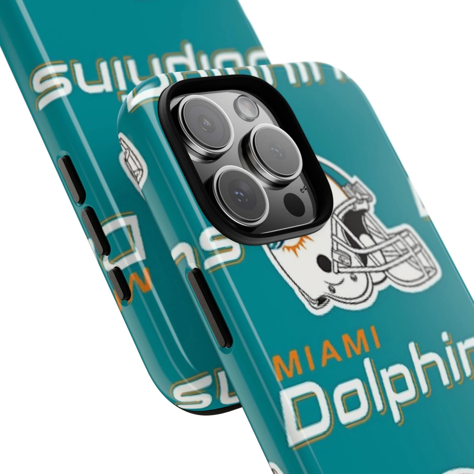 Miami Dolphins Phone Case for iPhone