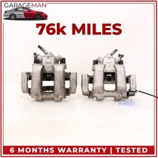 2017-2021 BMW 230i 430i Front Left and Right Side Brake Caliper Set 6857687 OEM