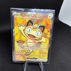 Pokémon TCG Perfect Order Meowth Full Art 🖼️ 107-088