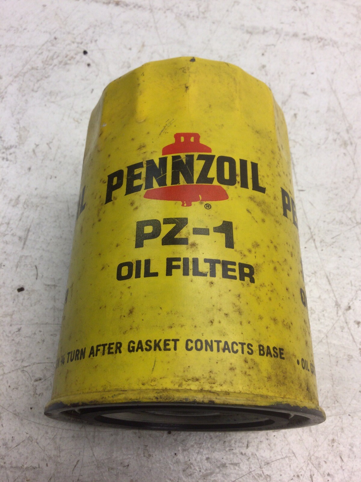 PENNZOIL PZ1 cross reference oil filters