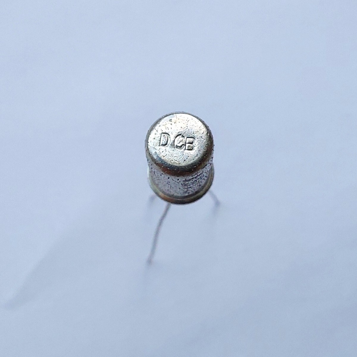 1 x AC188 LVI CSA TRANSISTOR AL GERMANIO (nuovo vecchio magazzino) 1 pz. CA33