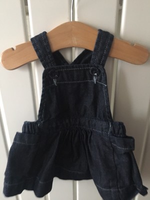 gap pinafore dress