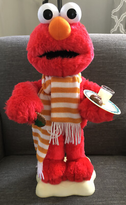 Sesame Street Muppet's 21