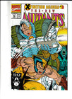 New Mutants #97 (1991 Marvel) X-Tinction Agenda-Near Mint - 9.2