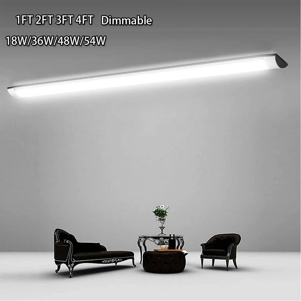 Slimline on sale led lamp