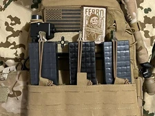 HSGI Style Magazine Bungee Retention Kit Shockcord Pack of  6