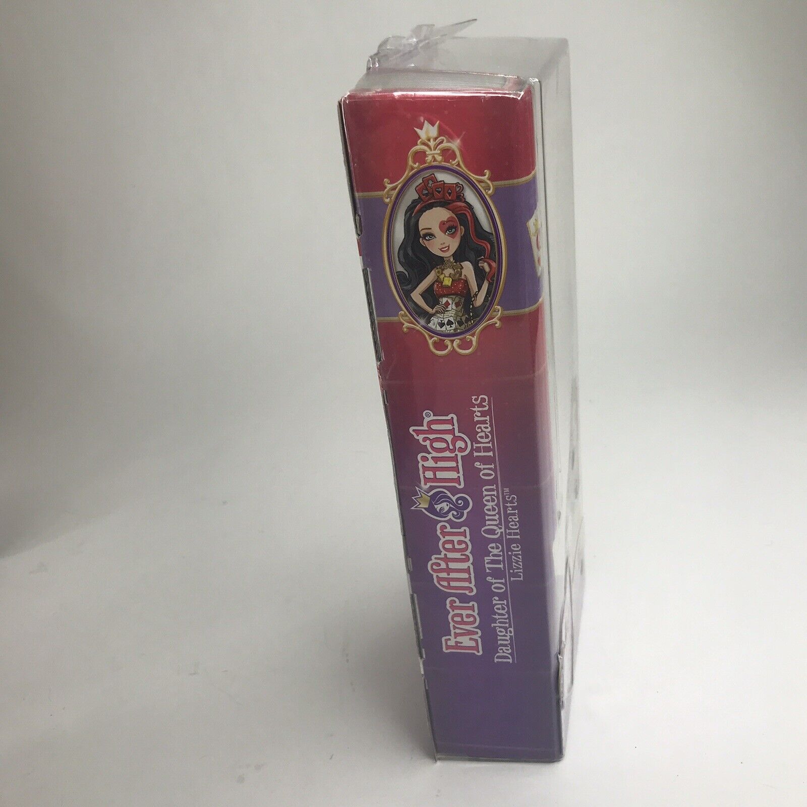 Ever After High Lizzie Hearts, Brinquedo Mattel Nunca Usado 90343780