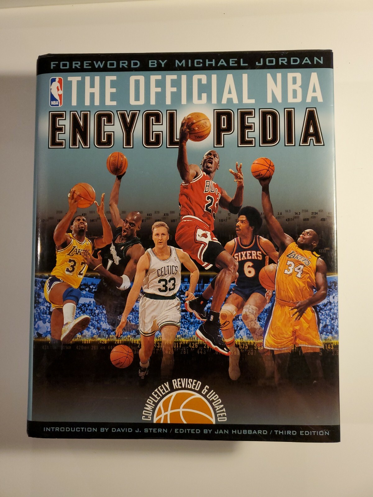 nba encyclopedia