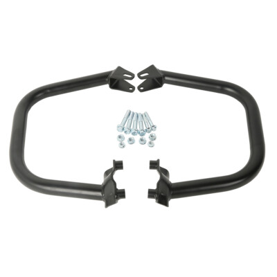 Black Engine Guard Fit For Harley Street 500 750 XG500 XG750 2015-2020 Crash Bar
