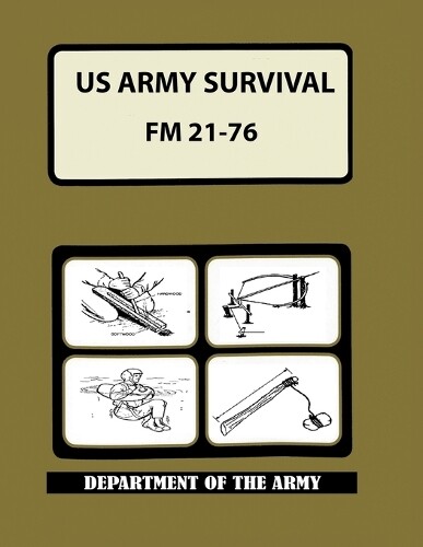 Thumbnail - Us Army Survival Manual (taschenbuch) (us Import)