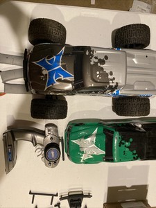 ecx ruckus 2wd brushless