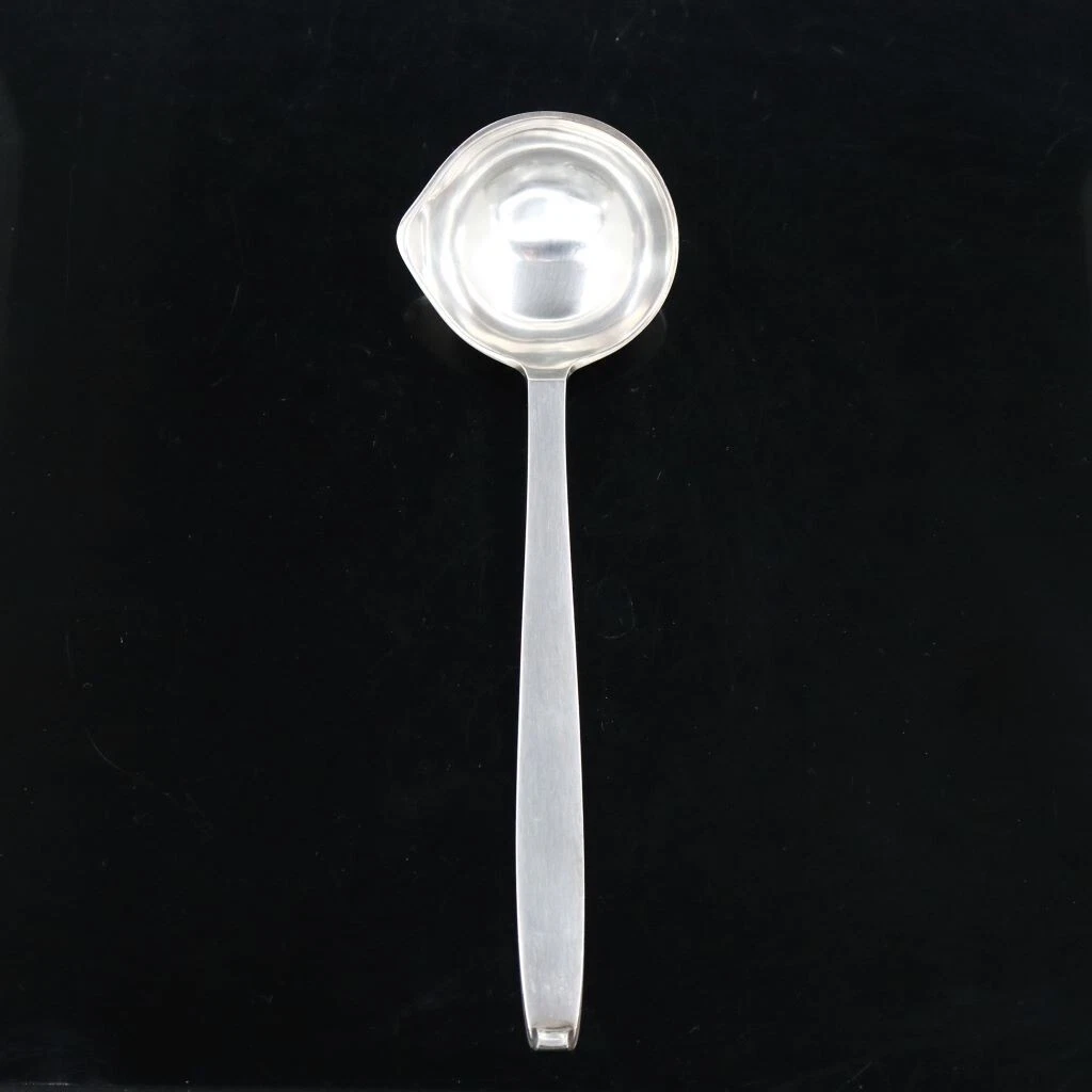 Evald Nielsen. No. 29. Silver Sauce Ladle.