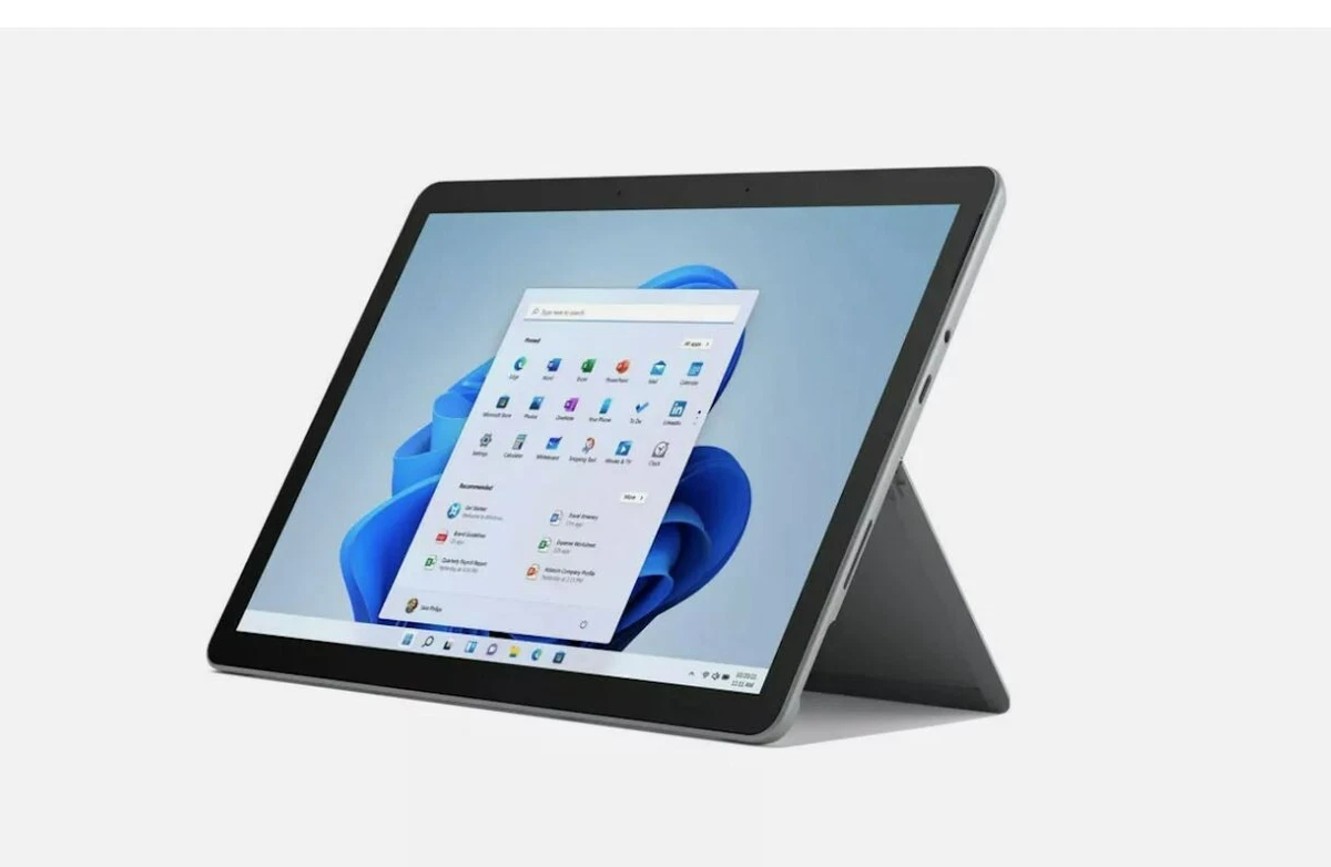 (128GB Go 【ジャンク】Surface LTEモデル Go Surface 法人向け Office無し マイクロソフト Amazon.co.jp: Win11Pro) Windowsノート本体