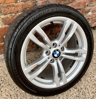 BMW 3 4 Series 18” Rear Alloy Wheel M Sport 441M F30 F32