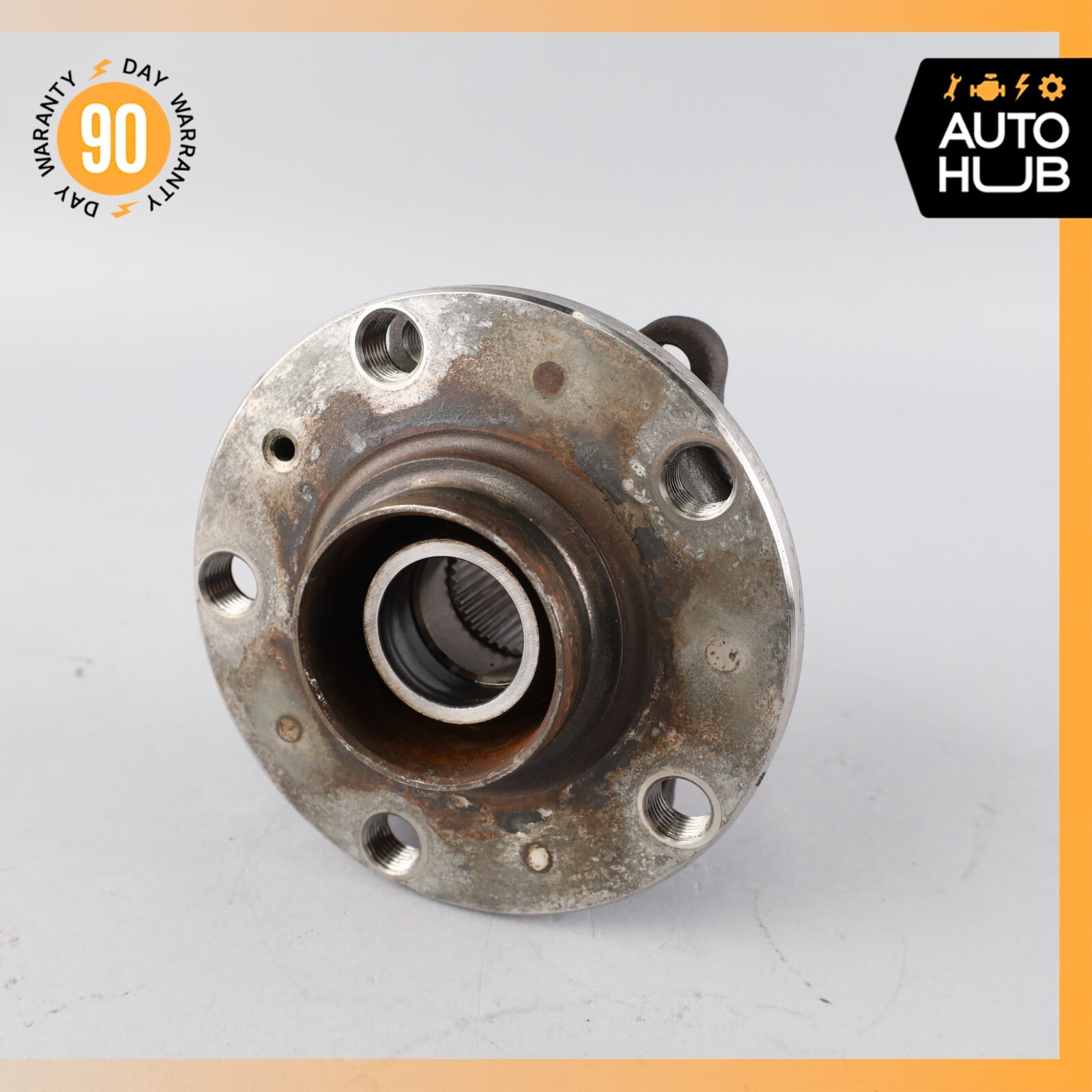 2010 Bentley Continental GTC Speed Front or Rear Wheel Hub Bearing OEM 83k