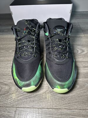 Nike Air Zoom GT Hustle 2 Victor Wembanyama Alien FZ7309-900  display picture 3