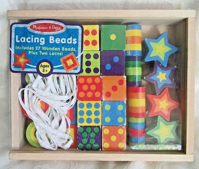 melissa and doug beads in a box