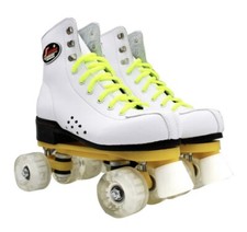 SAIMA Roller Skates Without Light Classic High Top Size 42 US 9 